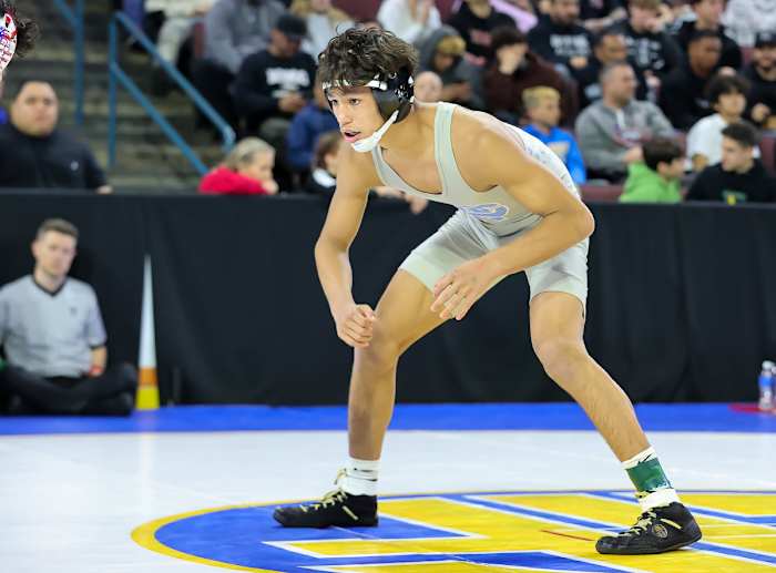 2024 CIF State Wrestling Championships Semifiinal Round February 24, 2024 Photo-Joe Bergman40